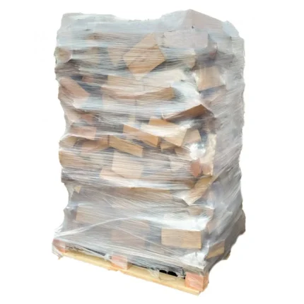 Bündel Brennholz 25 cm, 3 Raummeter – gebrauchsfertig – Laubbaum-Mischung