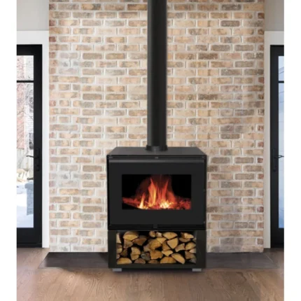 MATTEO 10 kW – Holzofen INTERSTOVES